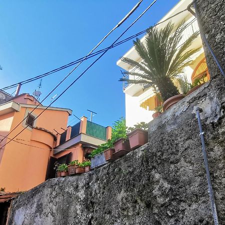 Apartamento Cortile Di San Leo Vietri Exterior foto