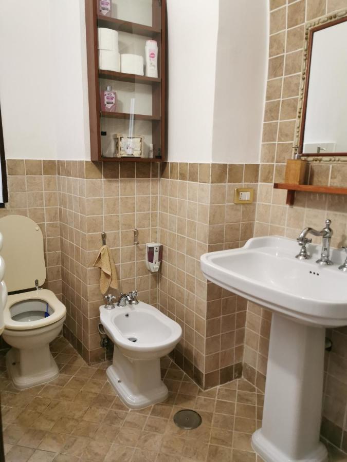 Apartamento Cortile Di San Leo Vietri Exterior foto