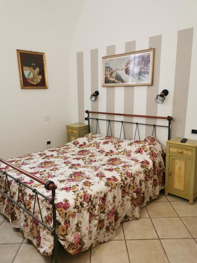 Apartamento Cortile Di San Leo Vietri Exterior foto