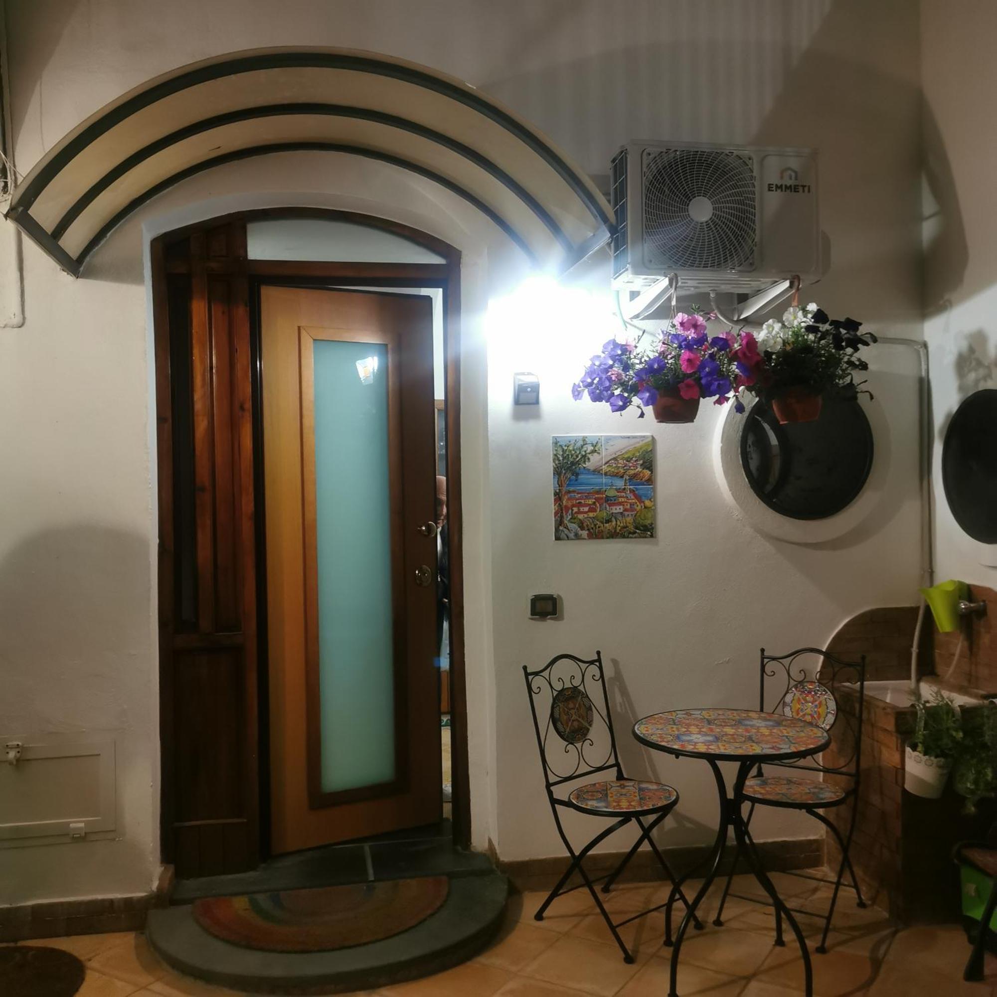 Apartamento Cortile Di San Leo Vietri Exterior foto