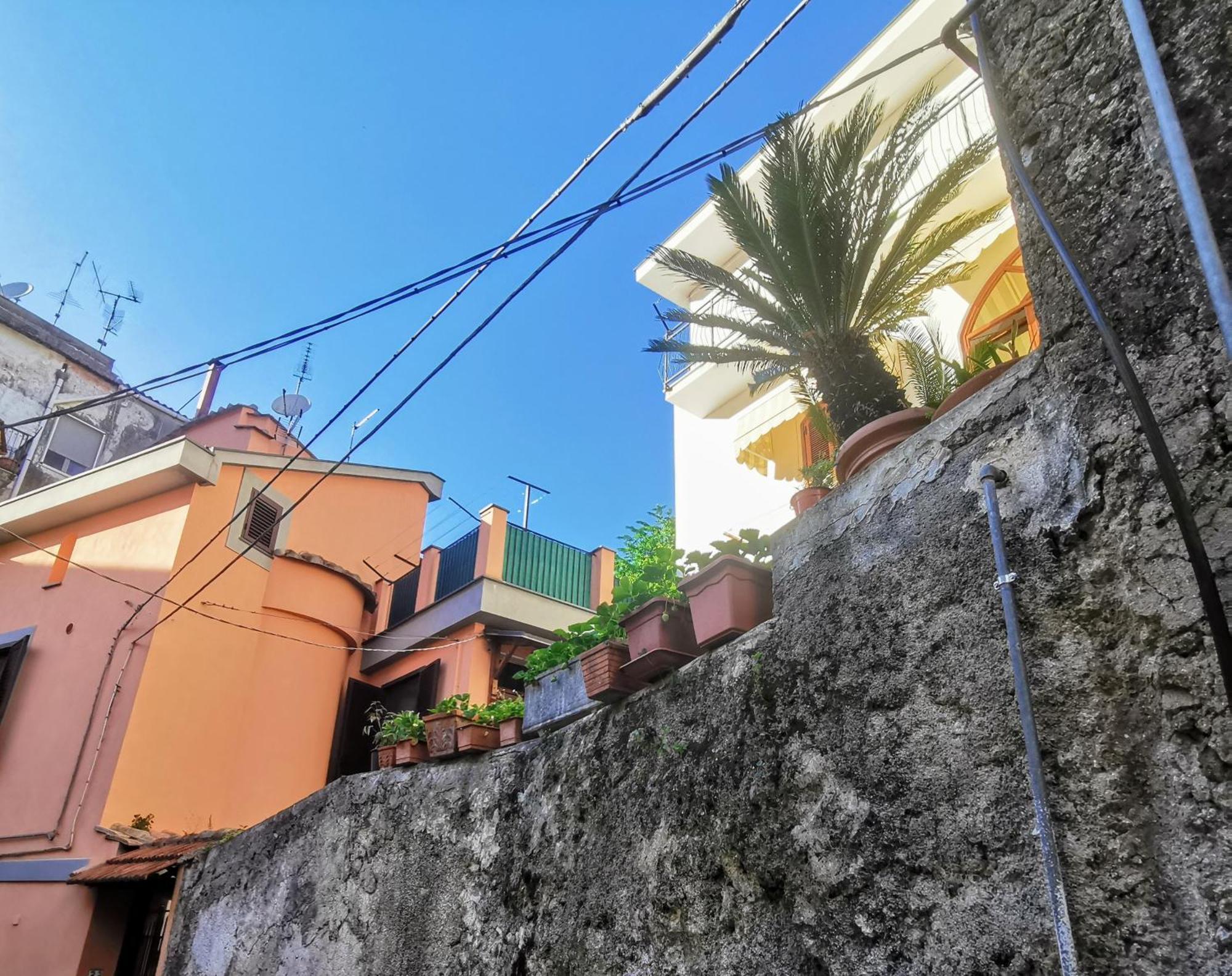 Apartamento Cortile Di San Leo Vietri Exterior foto