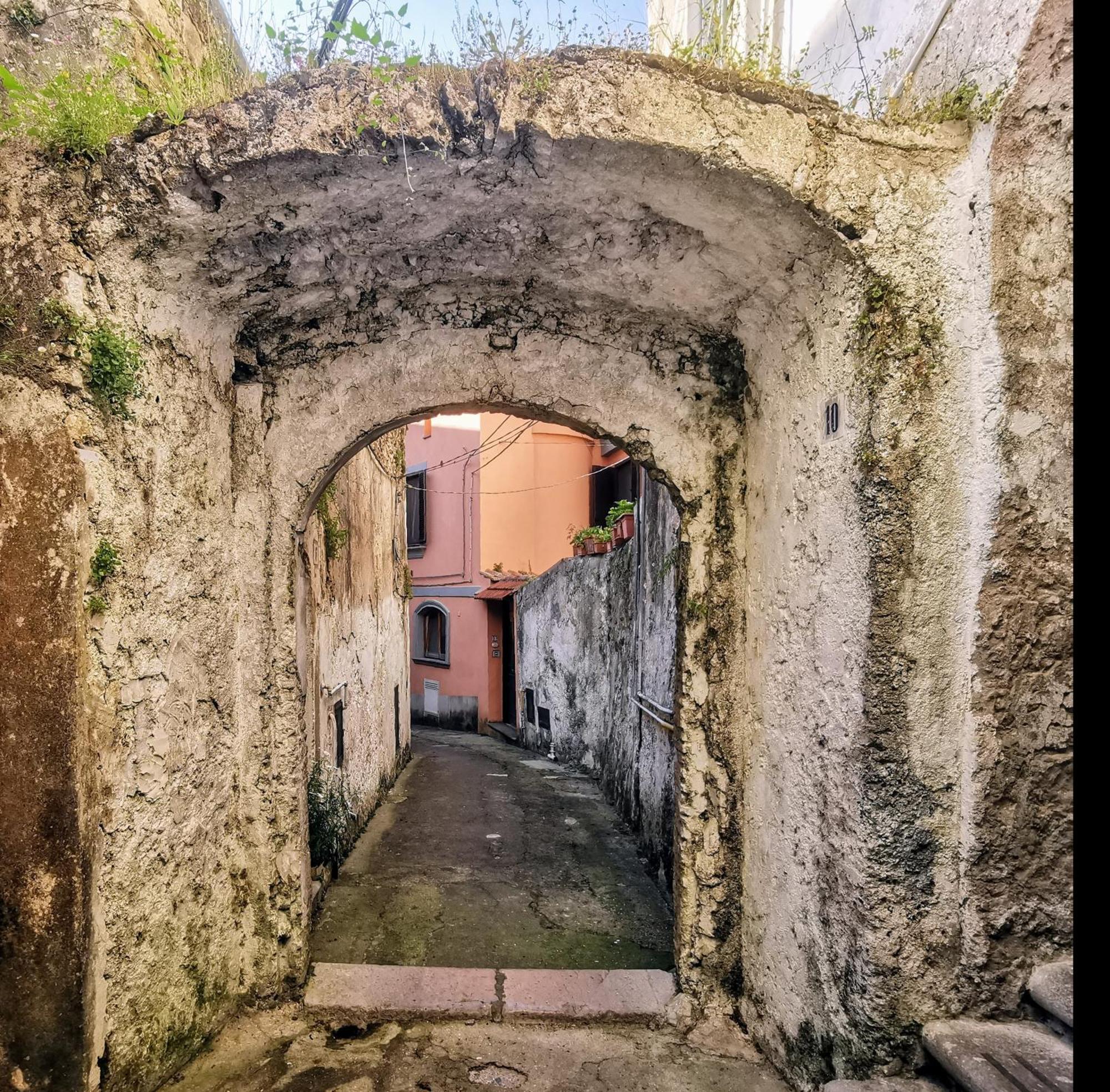 Apartamento Cortile Di San Leo Vietri Exterior foto