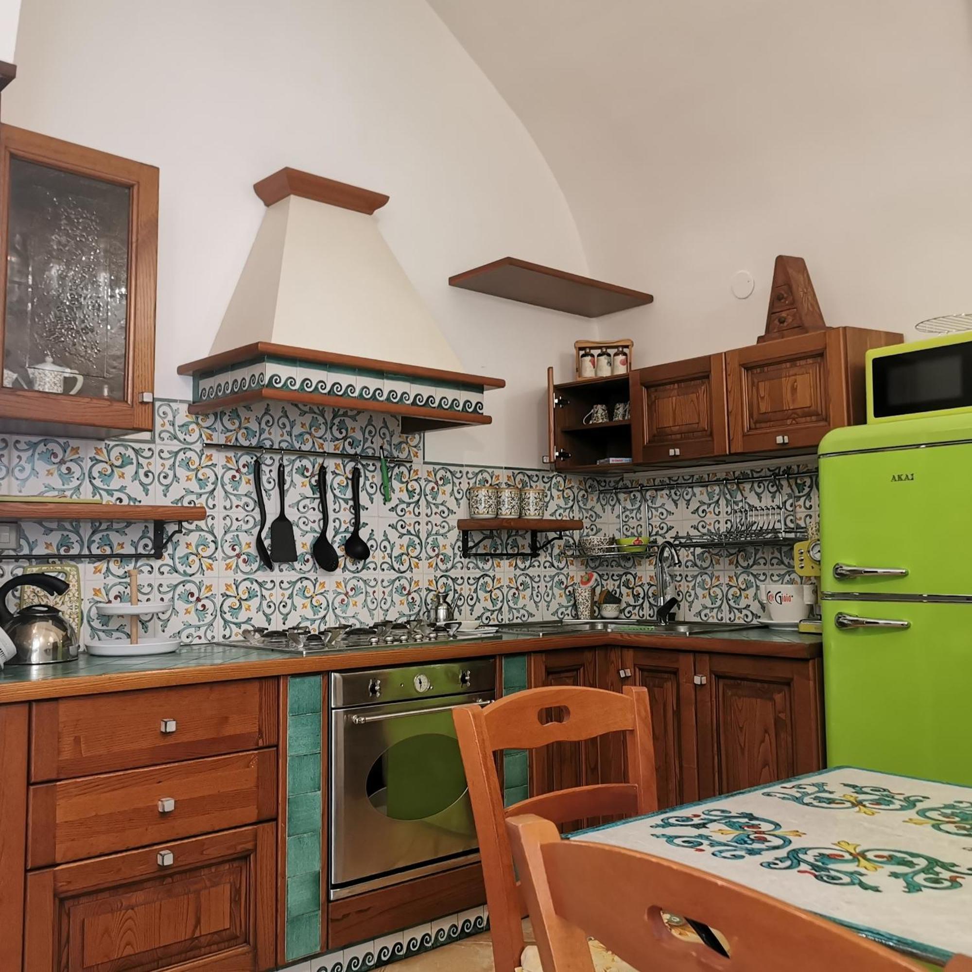 Apartamento Cortile Di San Leo Vietri Exterior foto