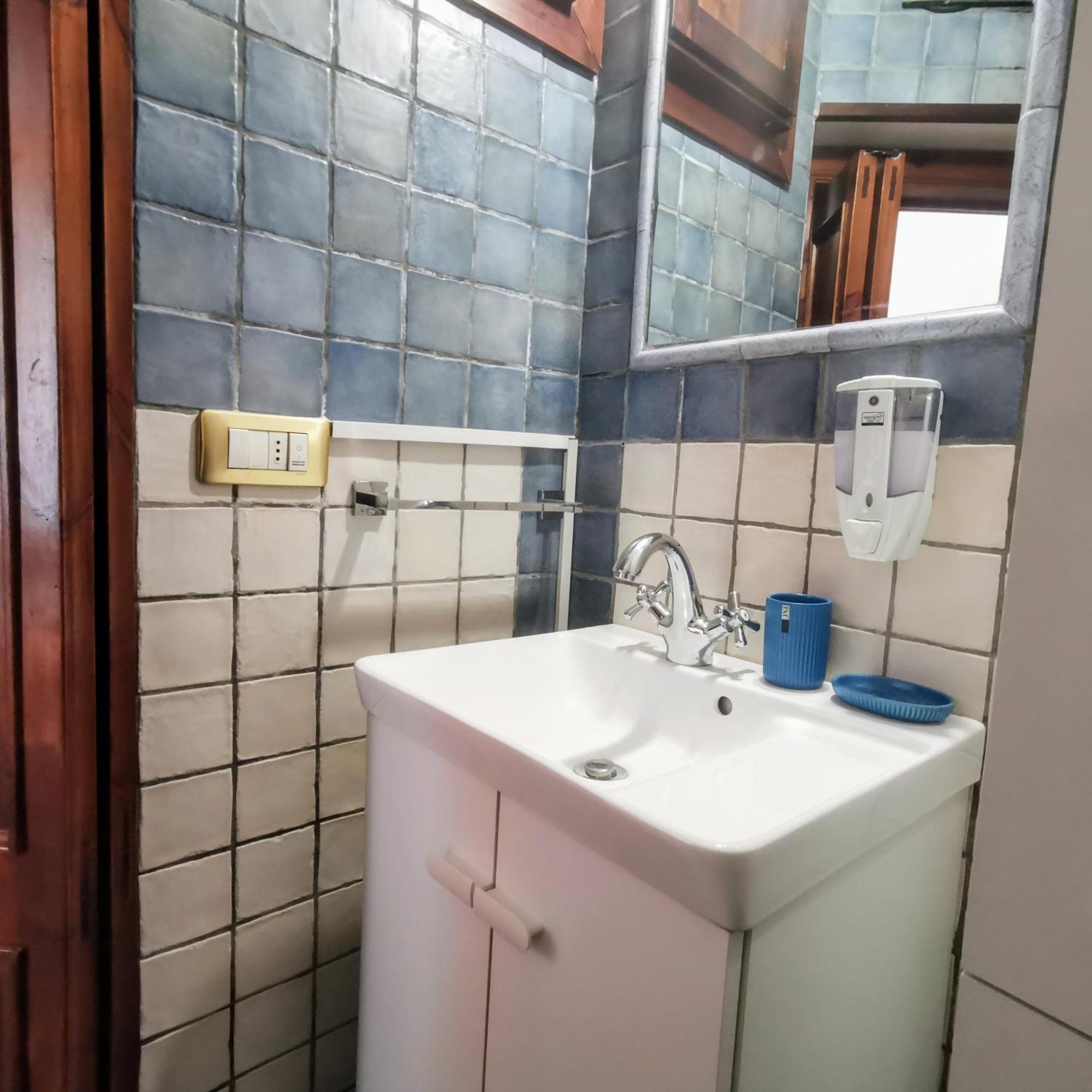 Apartamento Cortile Di San Leo Vietri Exterior foto