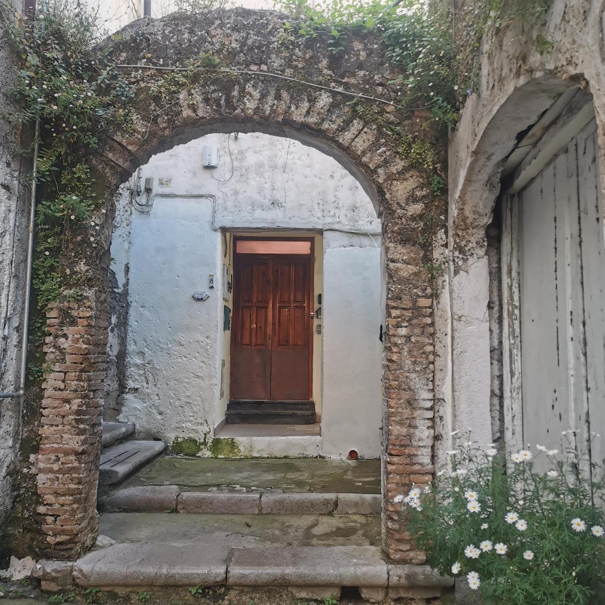 Apartamento Cortile Di San Leo Vietri Exterior foto