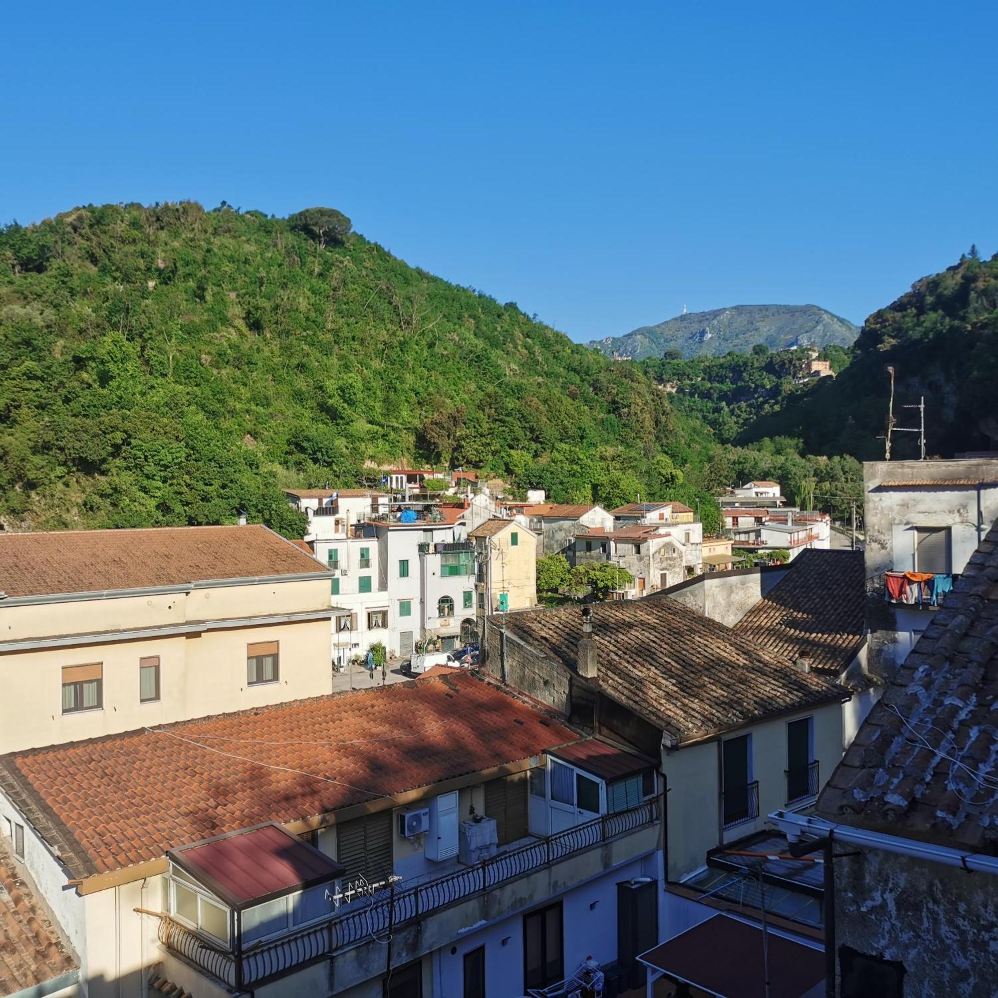 Apartamento Cortile Di San Leo Vietri Exterior foto