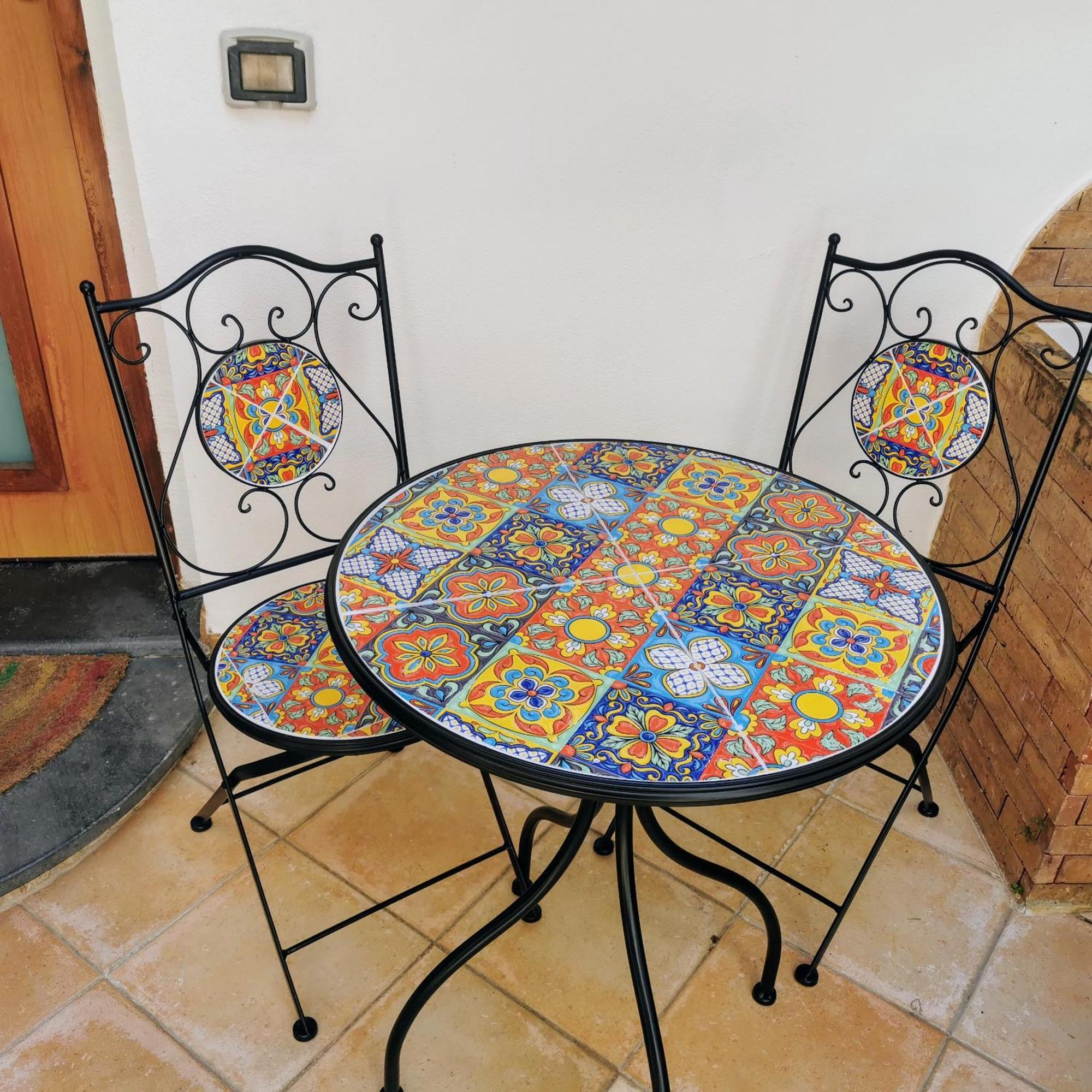 Apartamento Cortile Di San Leo Vietri Exterior foto