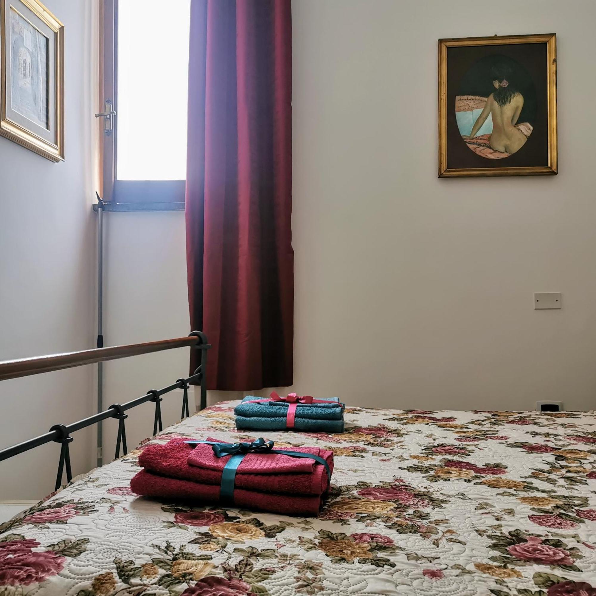 Apartamento Cortile Di San Leo Vietri Exterior foto