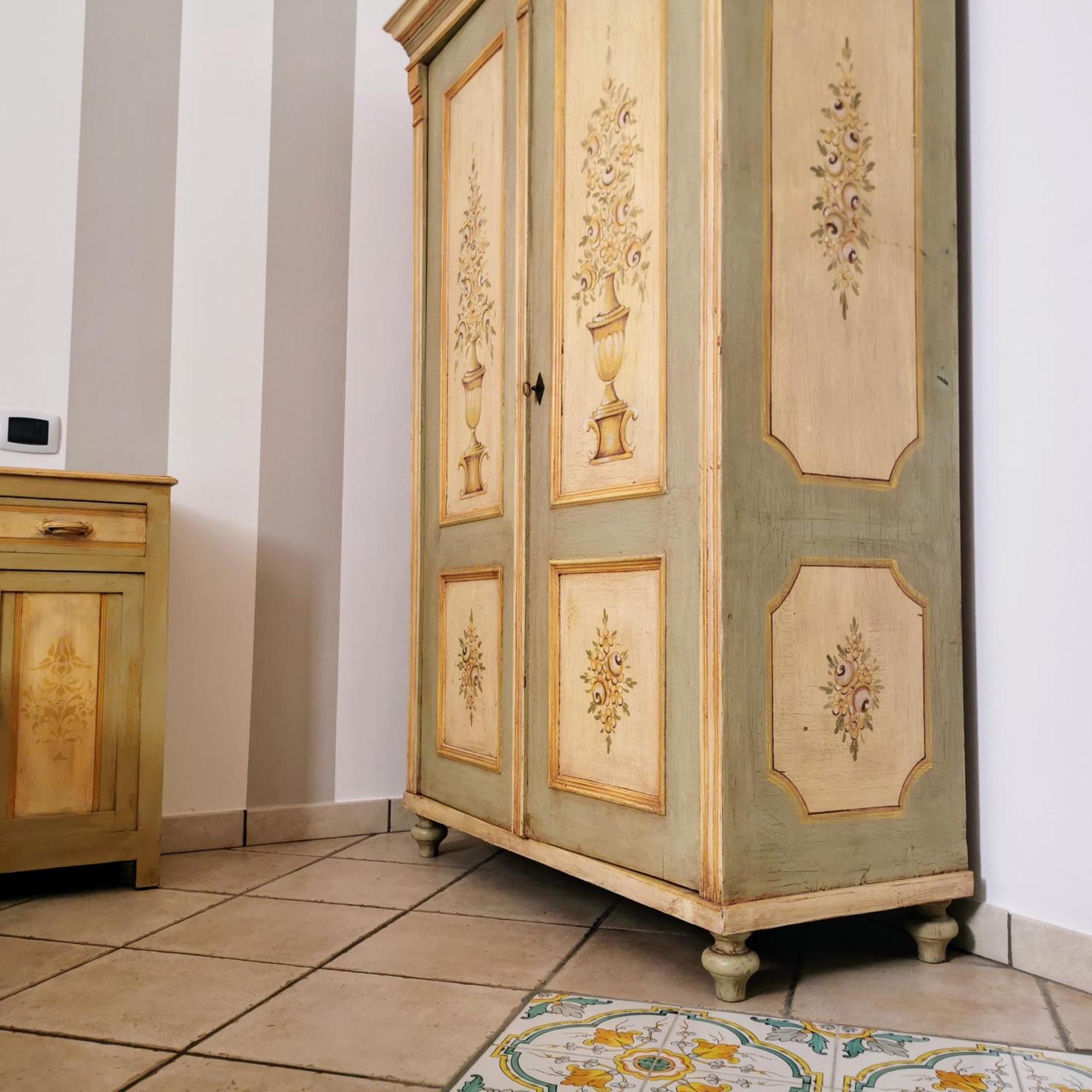 Apartamento Cortile Di San Leo Vietri Exterior foto