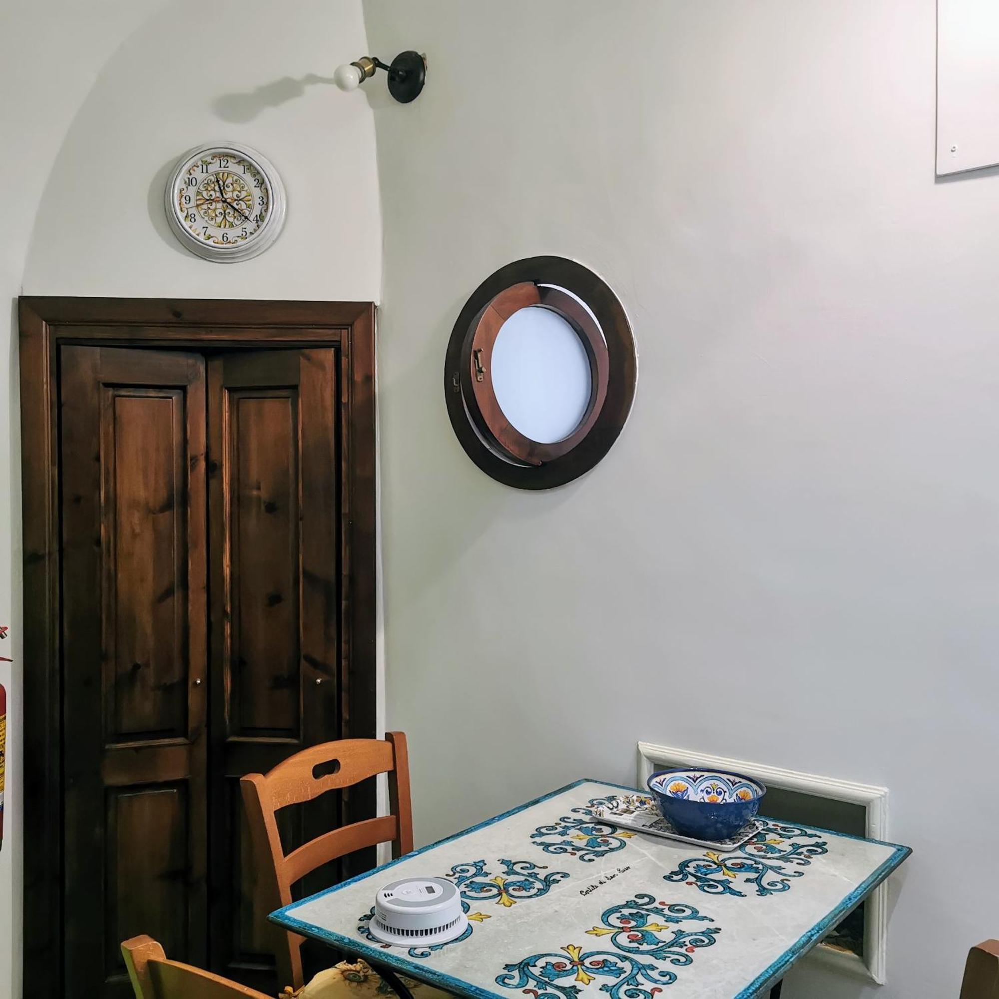 Apartamento Cortile Di San Leo Vietri Exterior foto