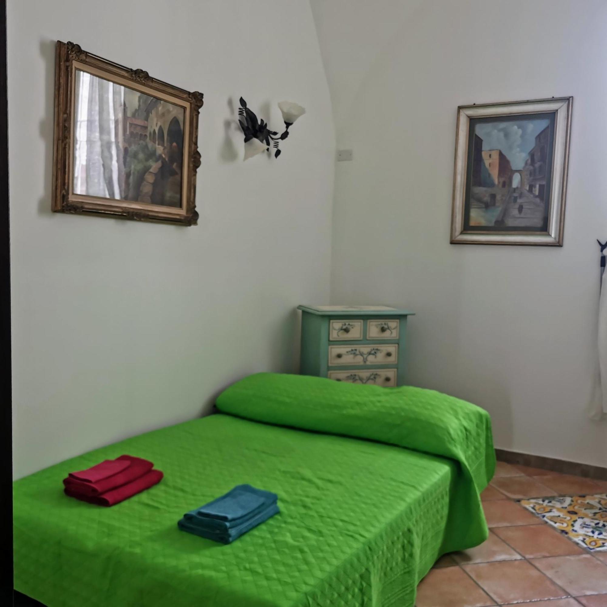 Apartamento Cortile Di San Leo Vietri Exterior foto