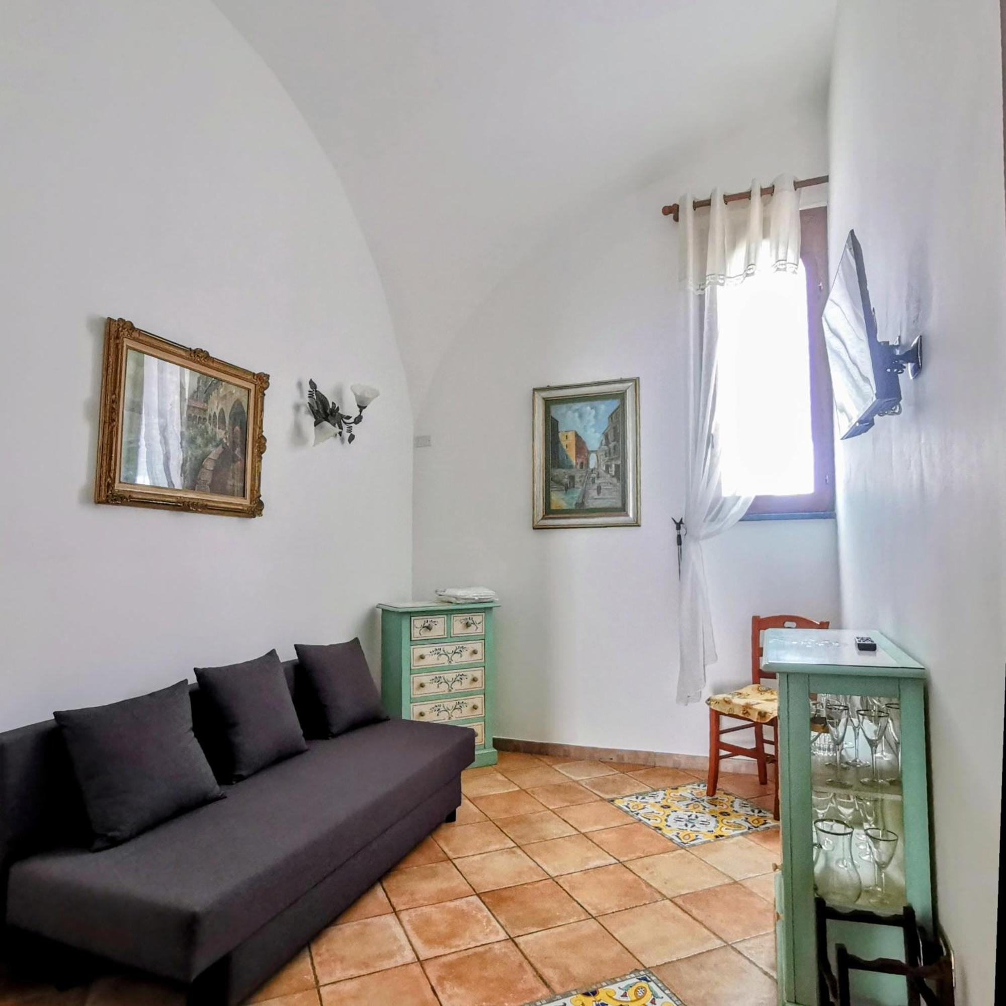 Apartamento Cortile Di San Leo Vietri Exterior foto