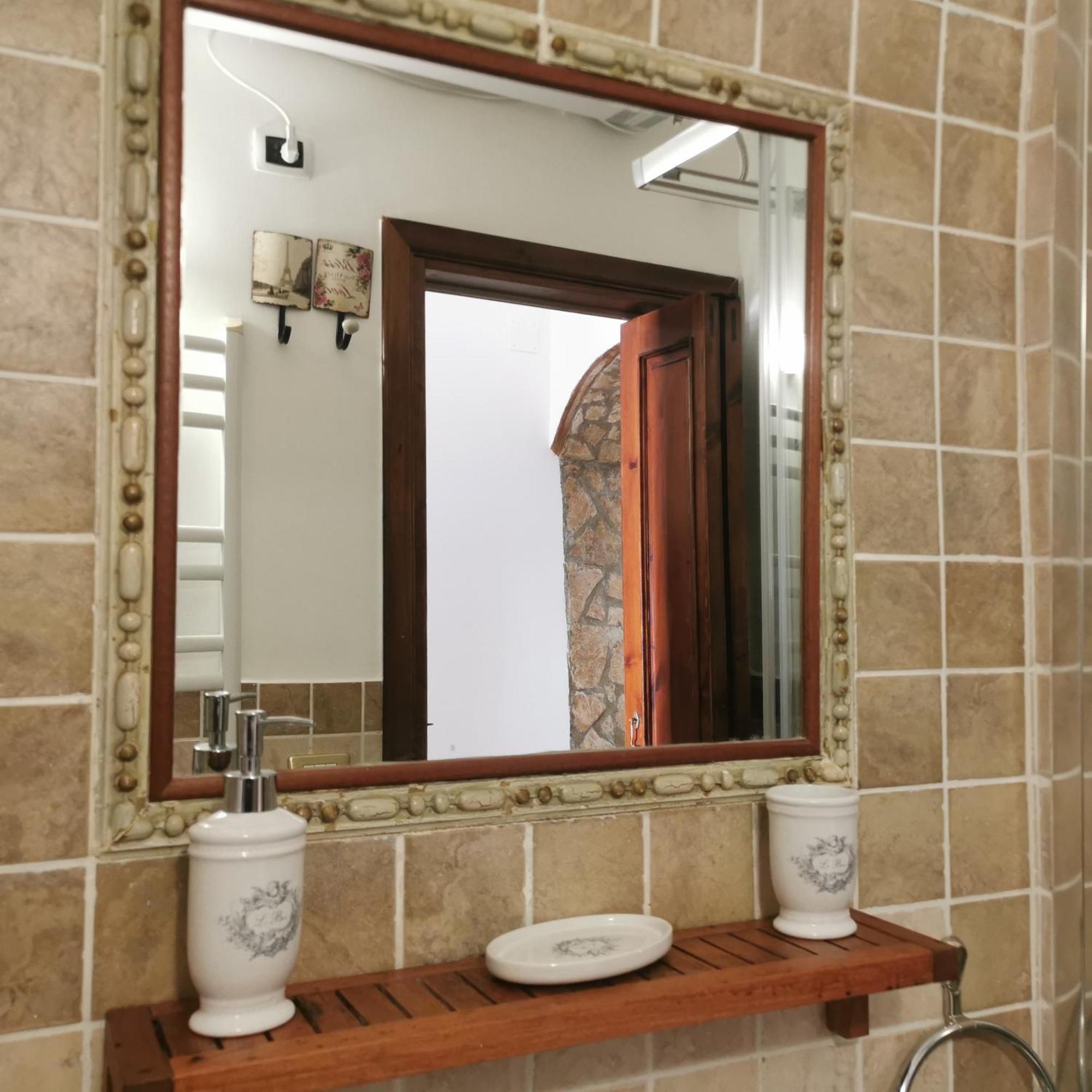 Apartamento Cortile Di San Leo Vietri Exterior foto