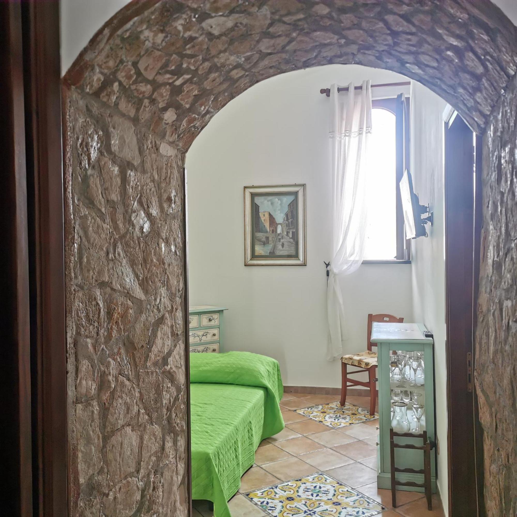 Apartamento Cortile Di San Leo Vietri Exterior foto