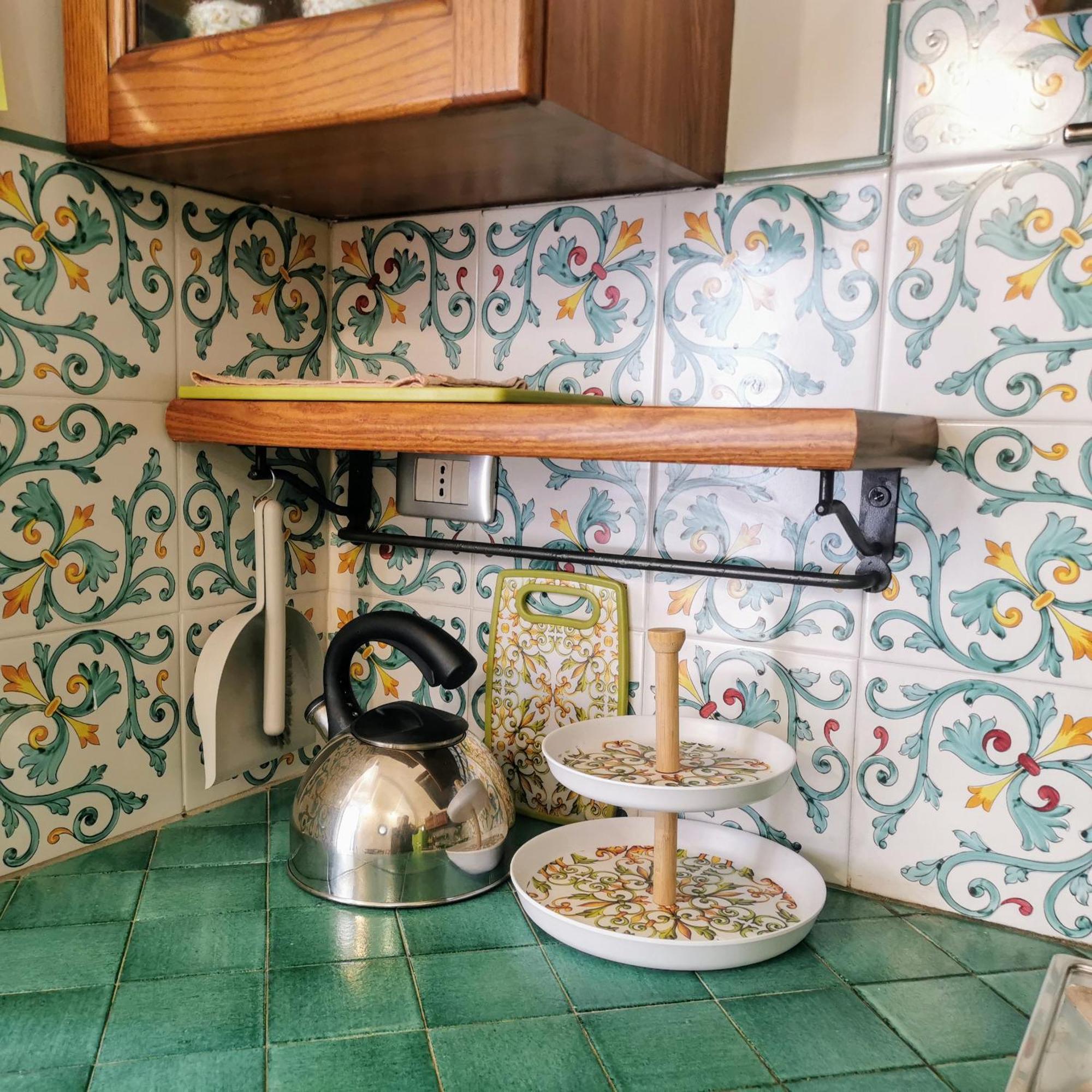 Apartamento Cortile Di San Leo Vietri Exterior foto